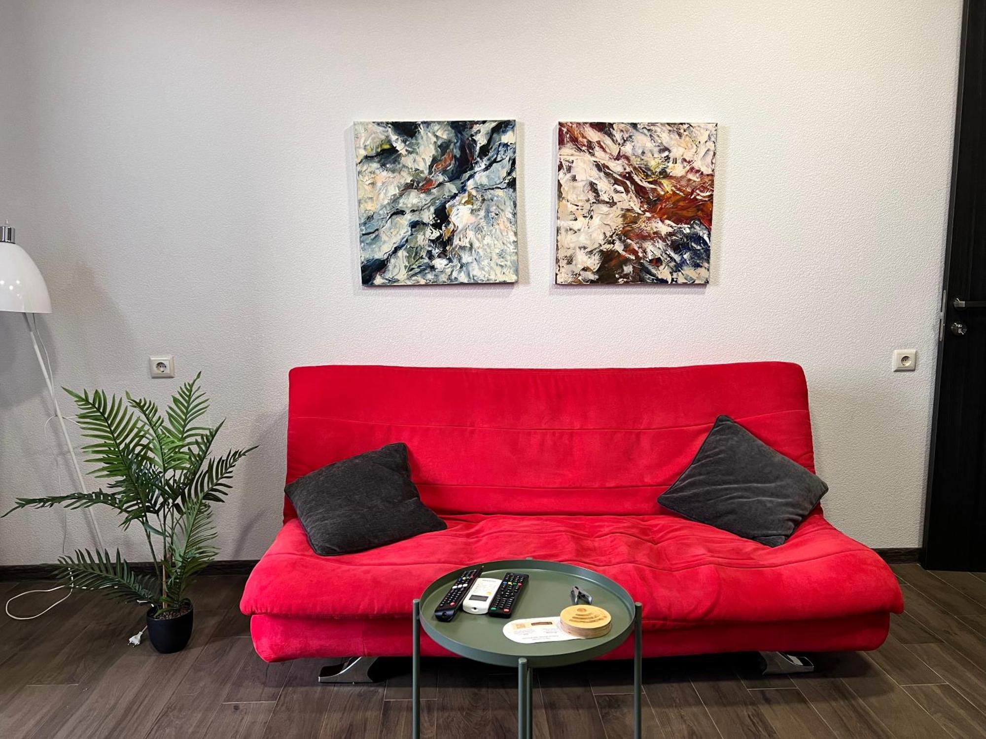 Vake Apartment Tbilisi Eksteriør bilde